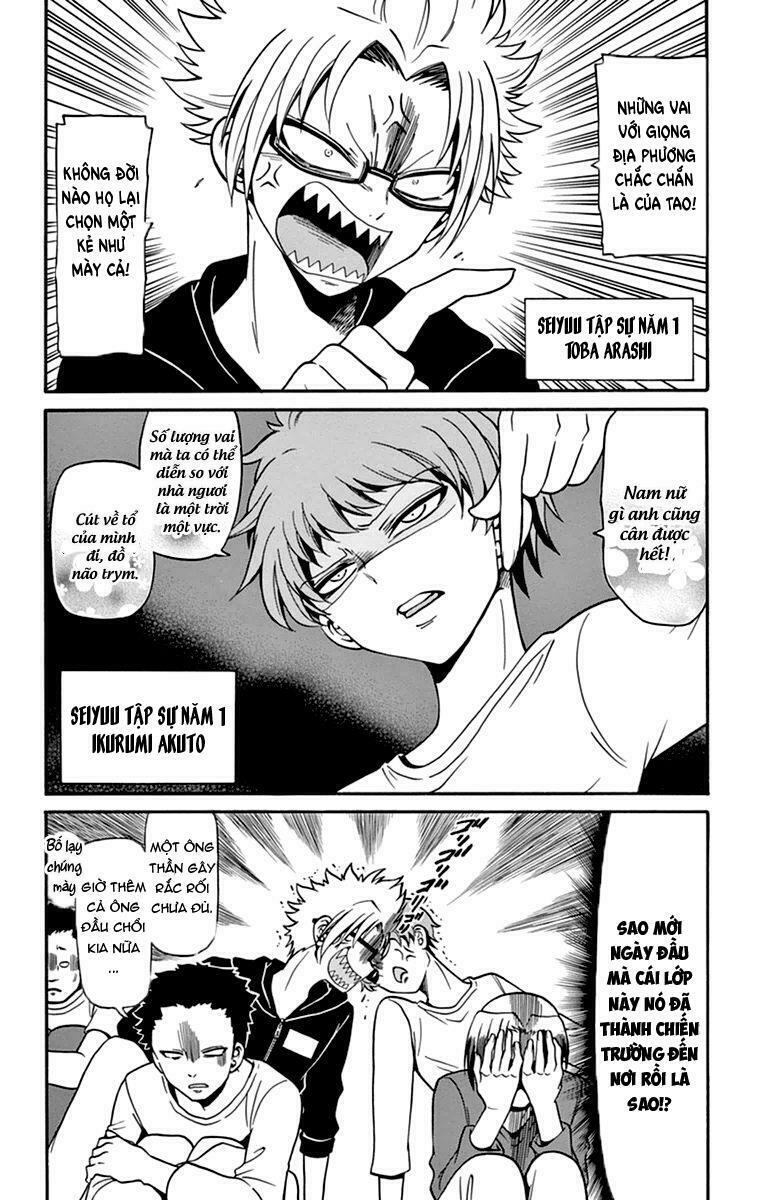 tenshi to akuto!! chapter 12 2