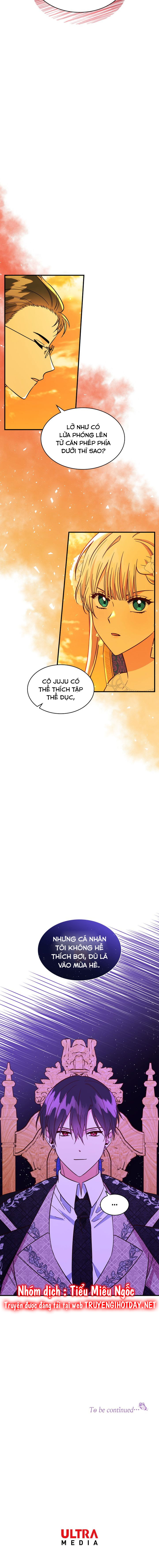 công lý của một ác nữ chapter 41 18