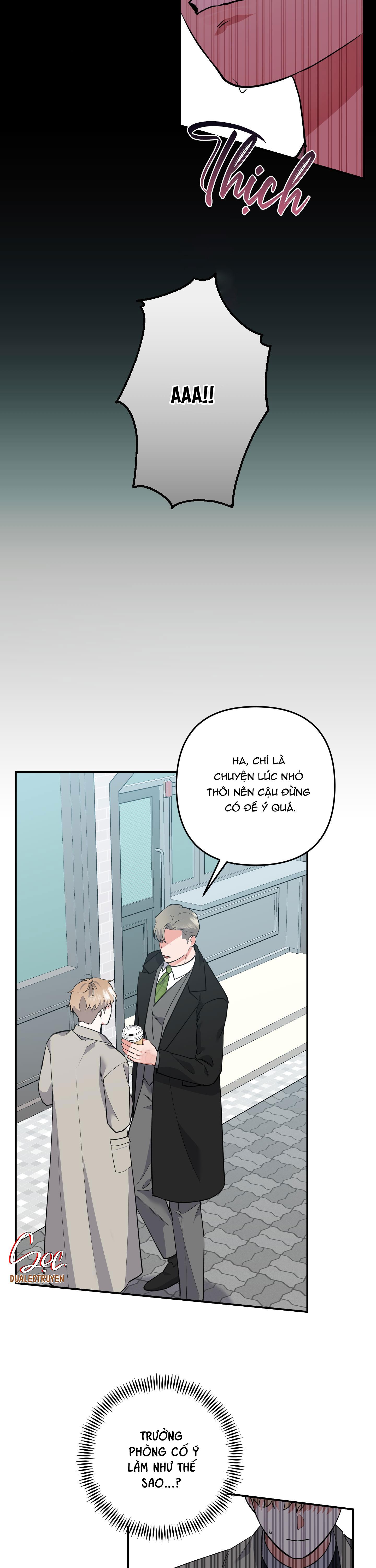 mối quan hệ của thú nhân chapter 57 22