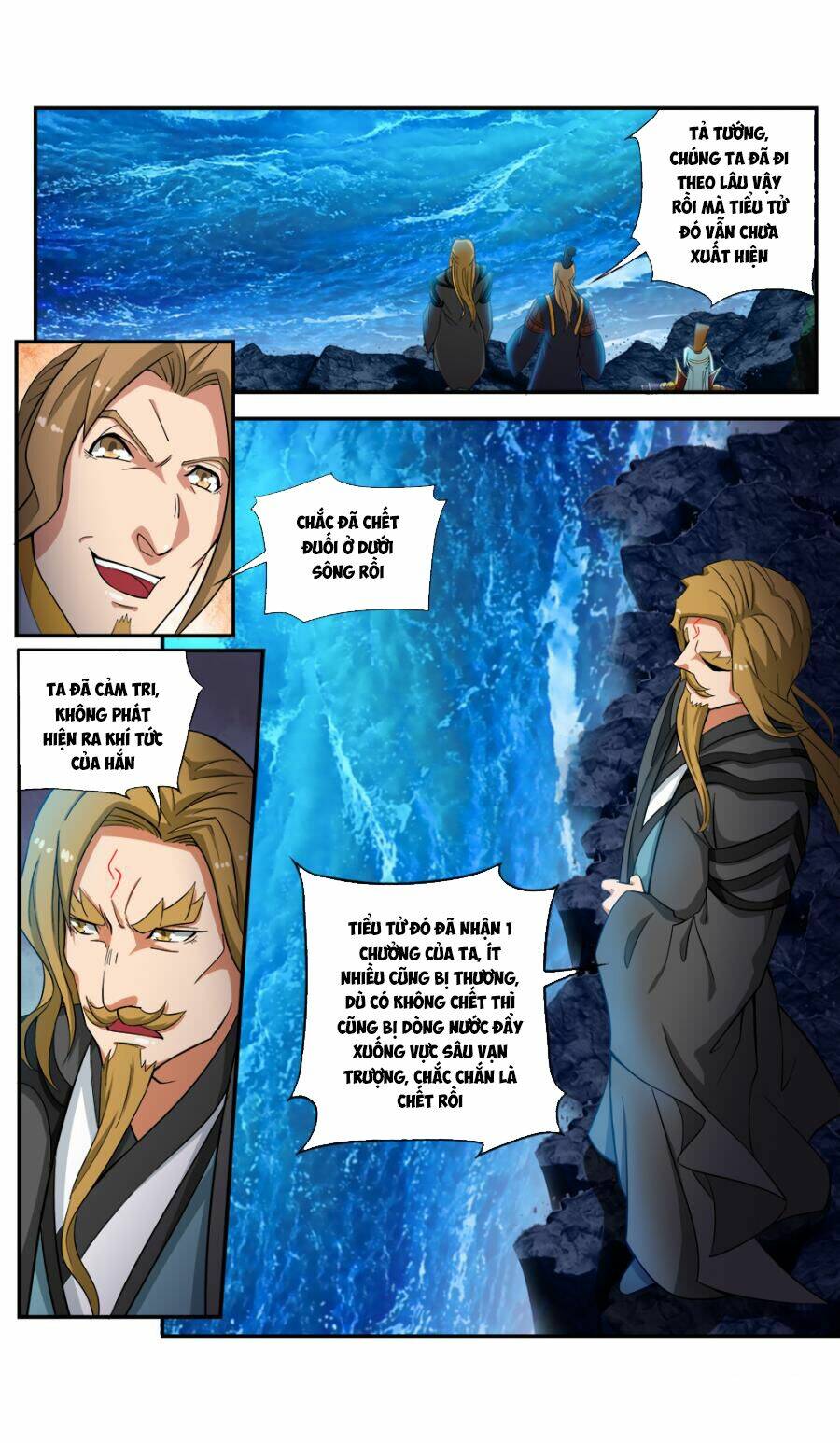 cửu tinh thiên thần quyết chapter 64 8