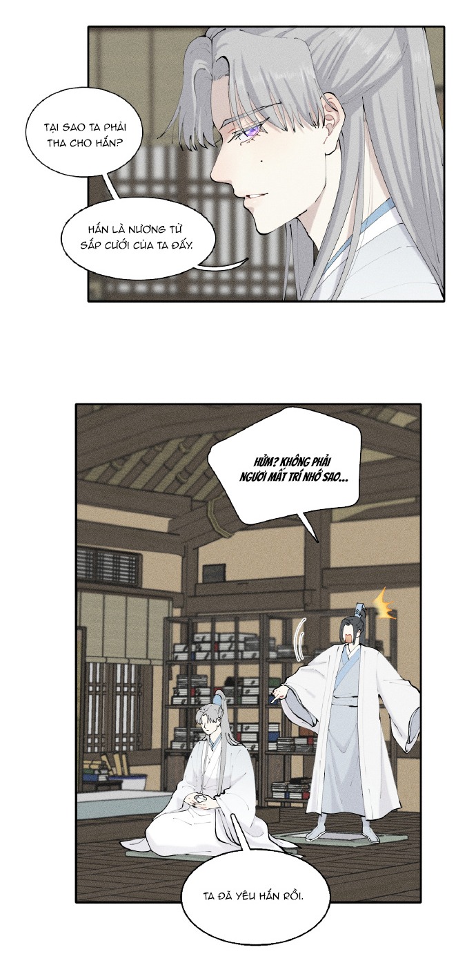 ông chồng nham hiểm xuyên không yêu tôi quá phải làm sao? chapter 4 17