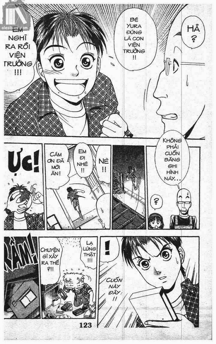 bàn tay thần sầu teru chapter 120 39