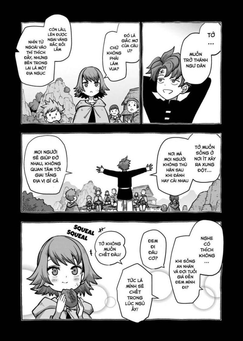 Verndio - Sử thi về mộng kiếm chapter 48.2 3