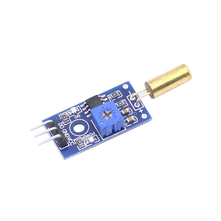 Module Cảm Biến Góc Nghiêng 1 Kênh SW520