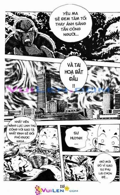 tiểu hòa thượng hd remake chapter 196 6