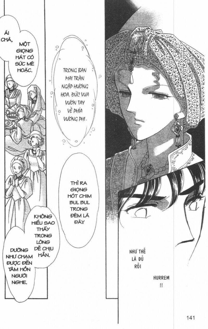 nữ hoàng của đế chế ottoman chapter 5 62