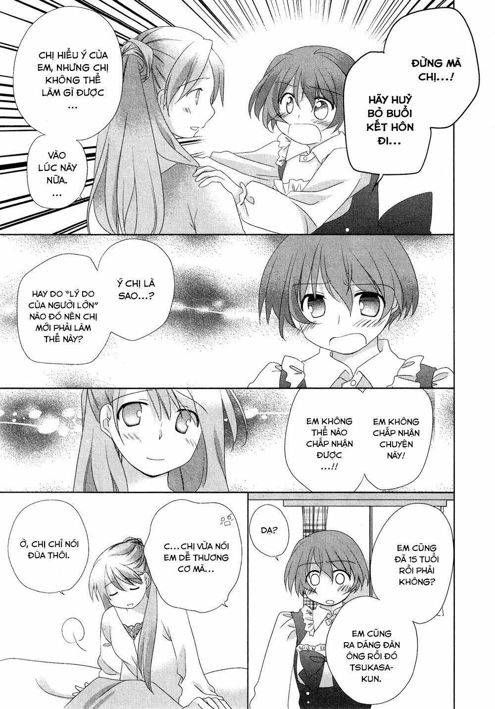 josou shounen anthology comic chapter 6 6