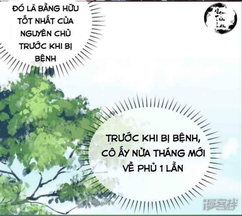 thị huyết y phi chapter 41 49