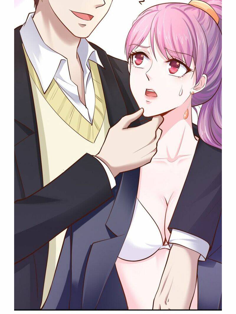 thú cưng độc quyền của boss chapter 22 13