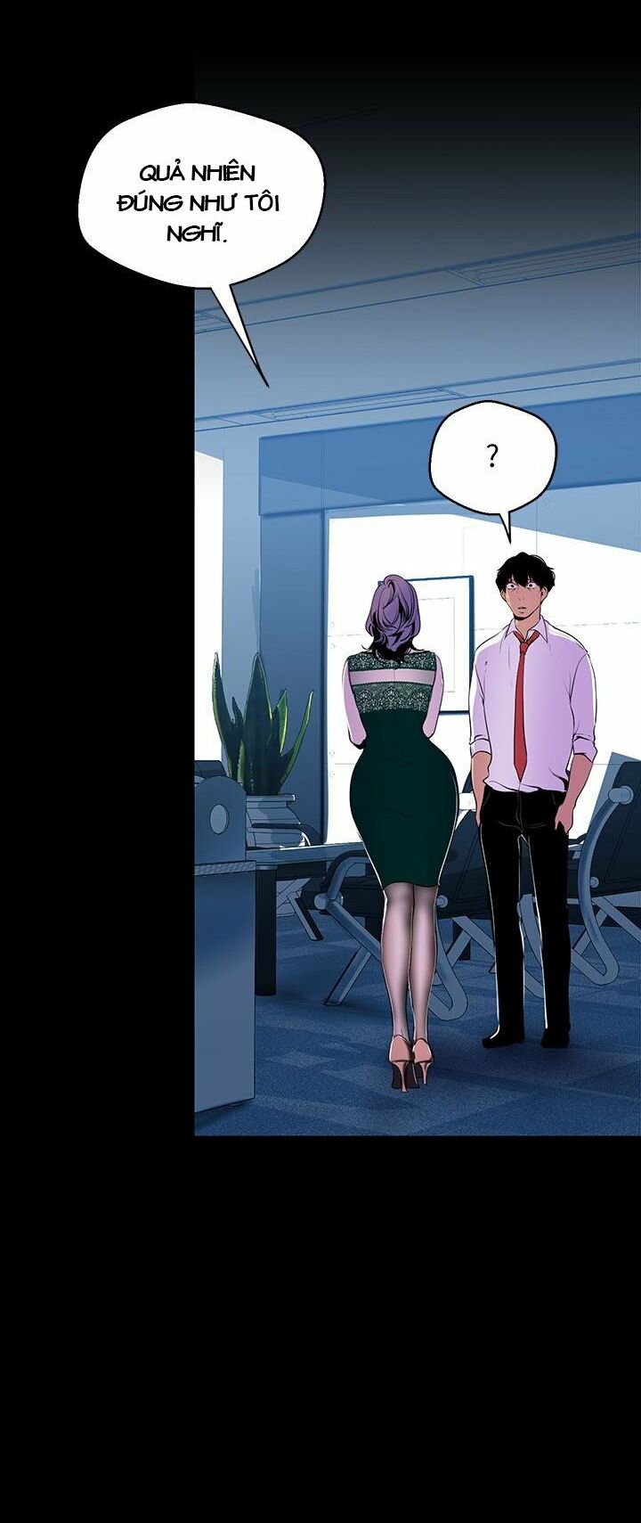 tân thế giới tuyệt vời chapter 55 48