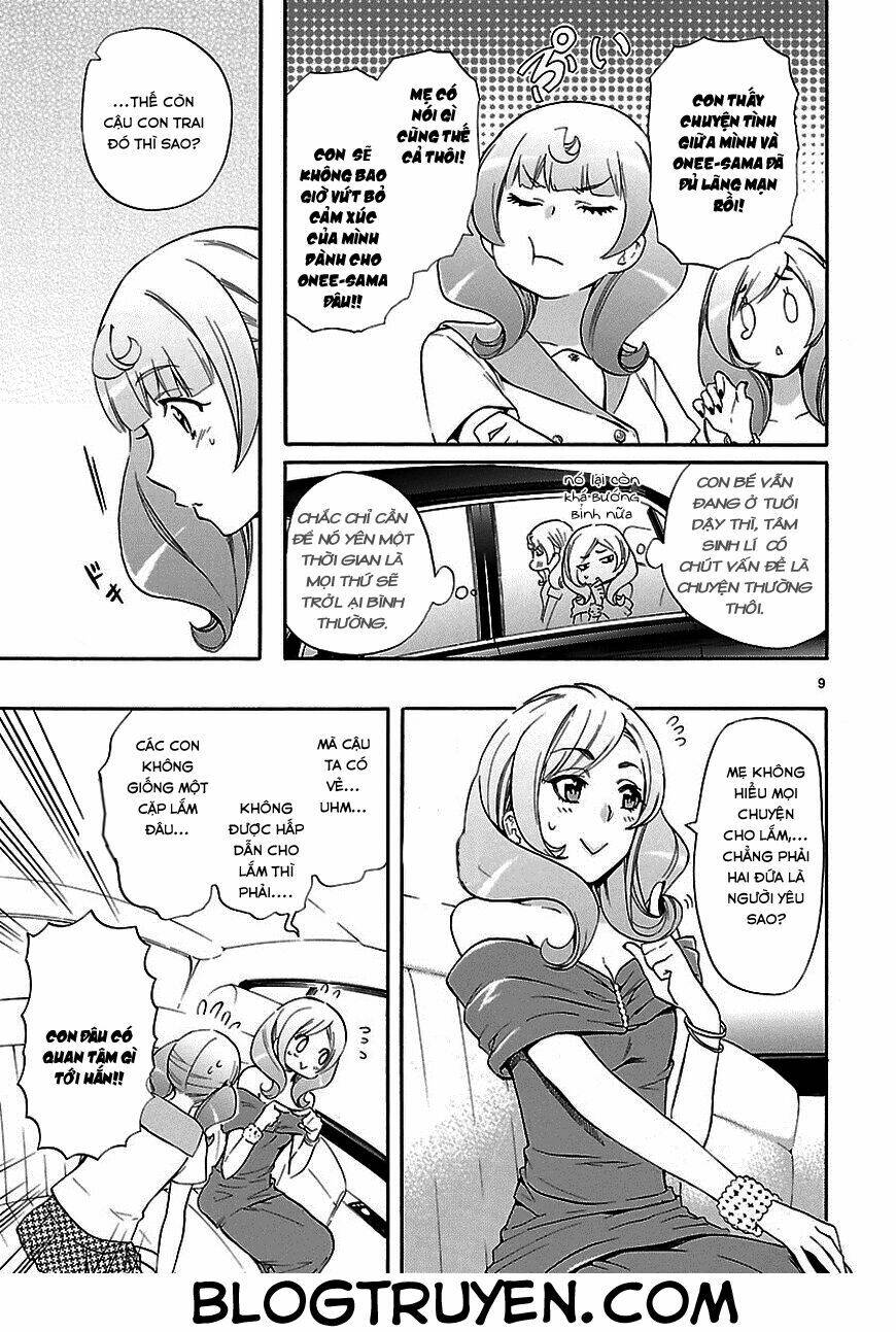 nụ hôn tử thần chapter 23 11