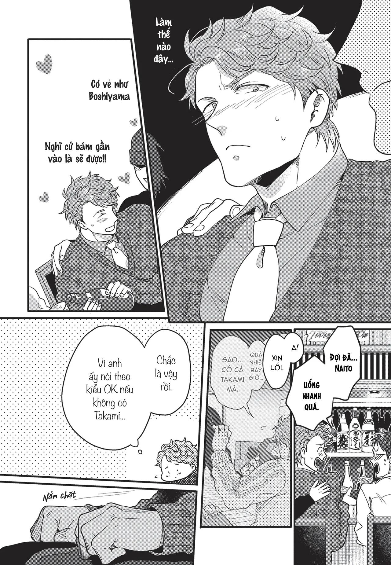 sức sống bất khả chiến bại của tôi chapter 4 5