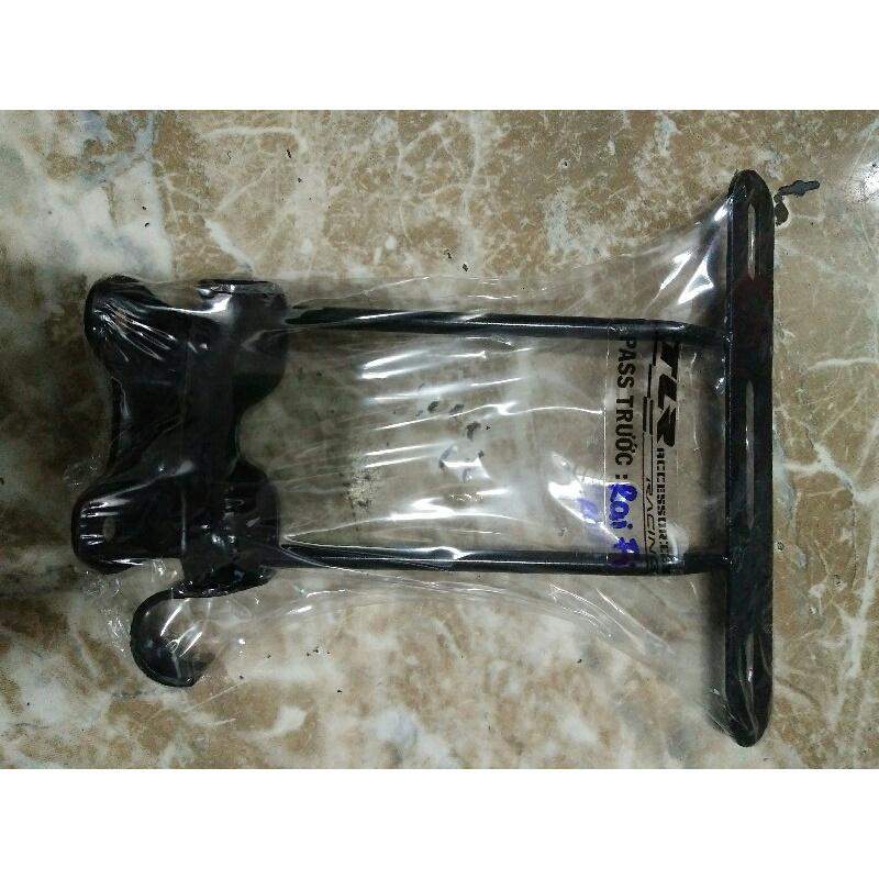 Bas bắt bản tên xe raider