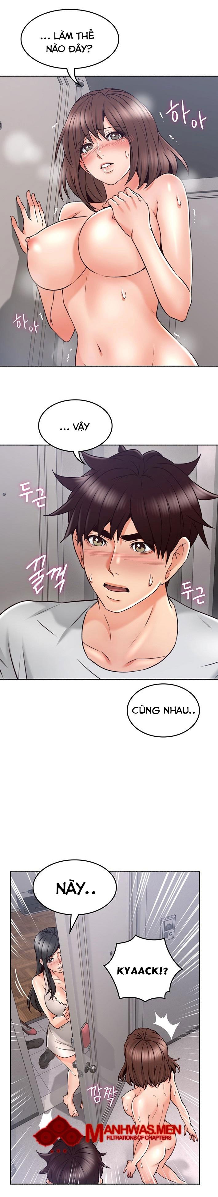 vợ hàng xóm chapter 44 17