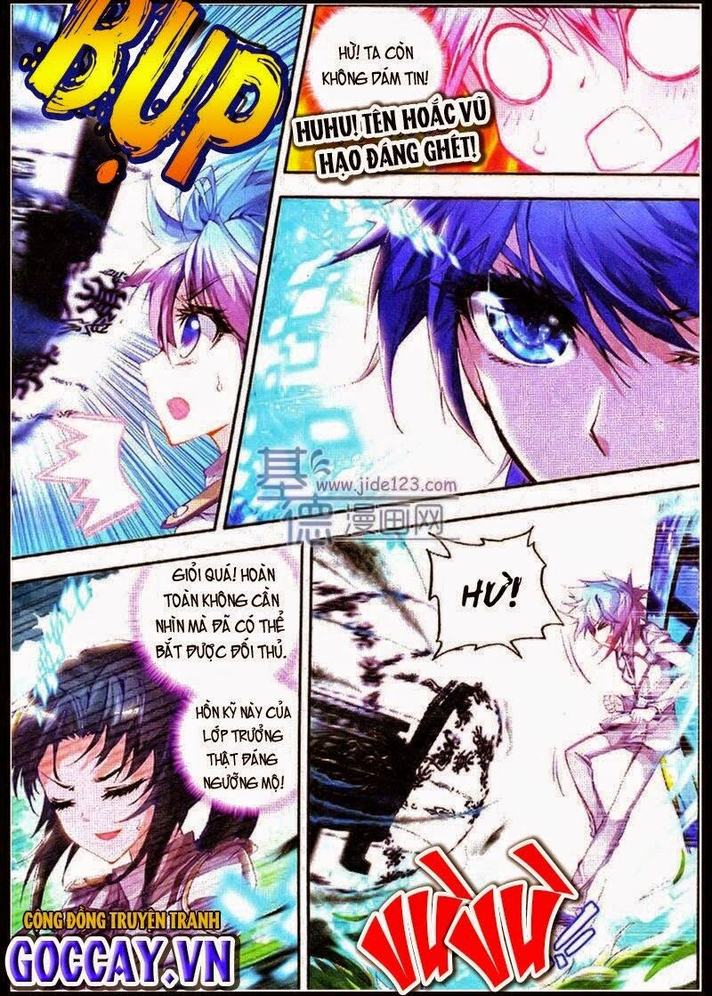 tuyệt thế đường môn - đấu la đại lục 2 chapter 18 6