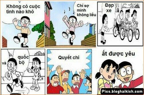 doraemon chế chapter 52 8