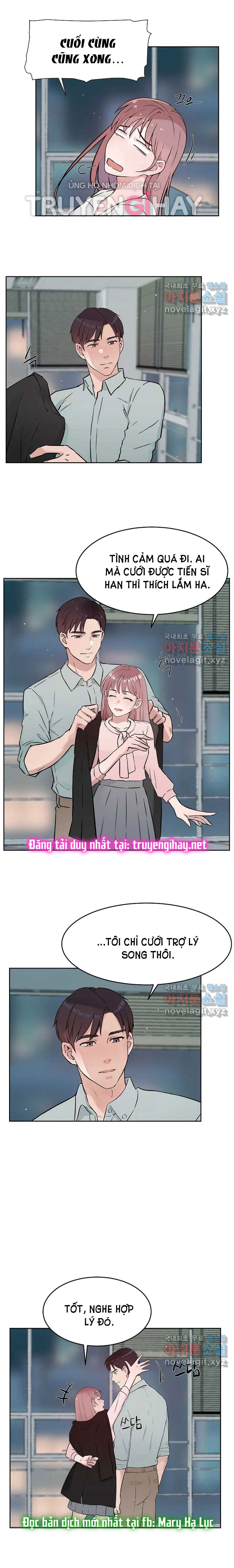 [18+] công tư phân minh chapter 62 14