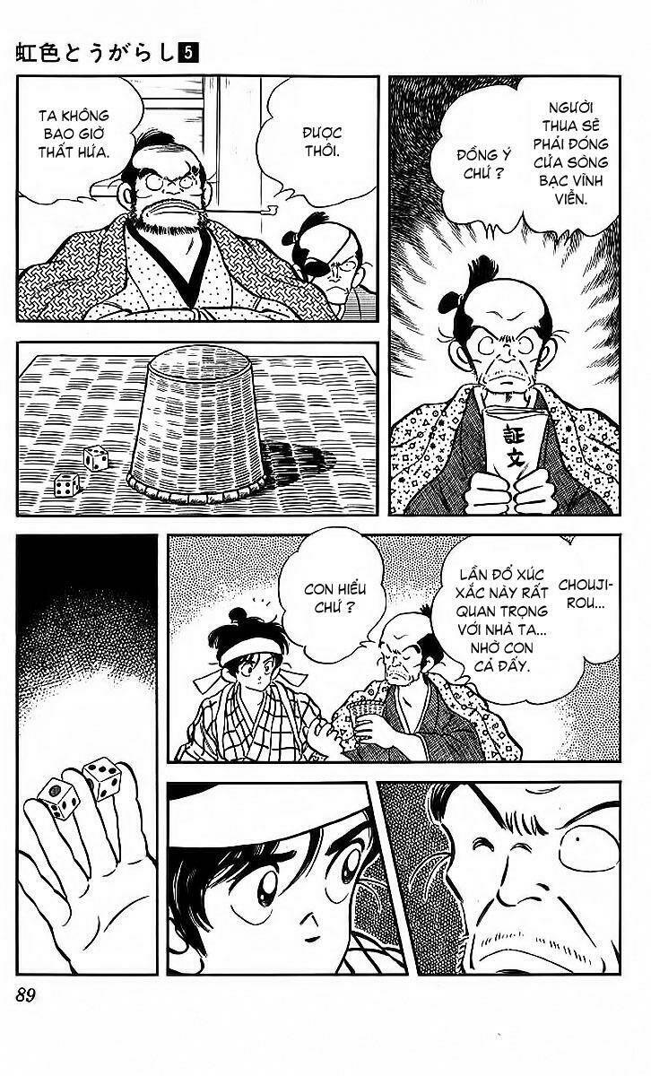 nijiiro togarashi - ớt bảy màu chapter 44 13