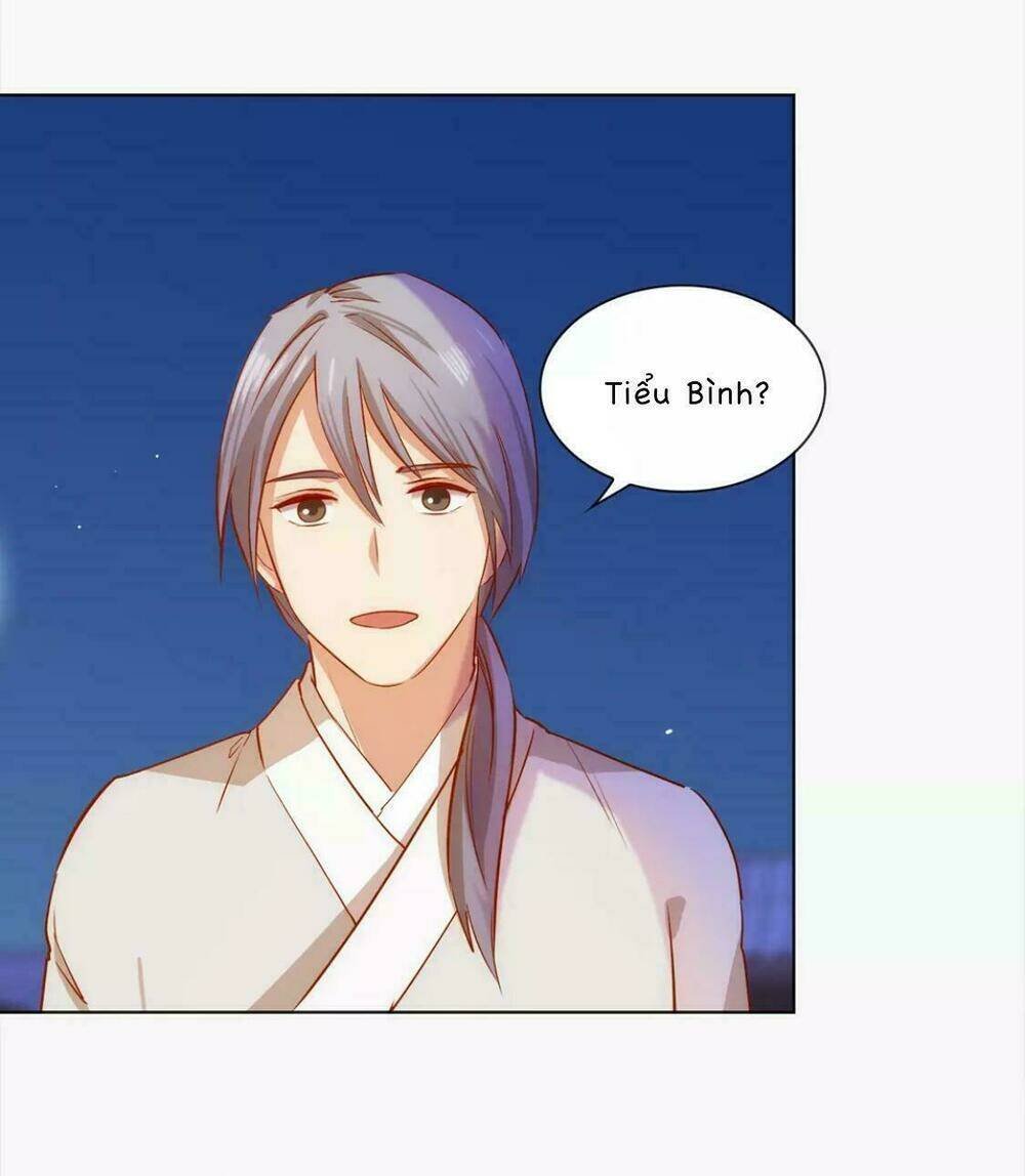 vương diệp, đuôi của ngươi đã biến mất chapter 4 6