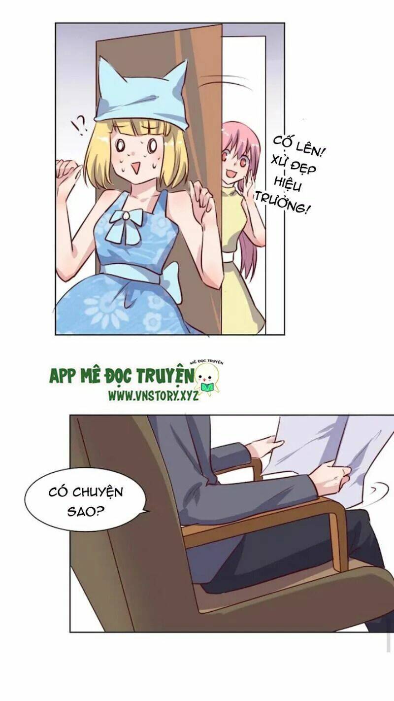 quỷ oa kiều thê của tôi chapter 58 17
