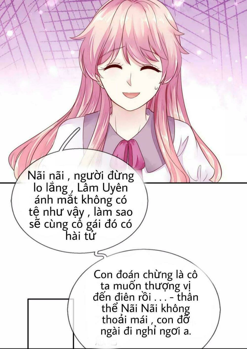 hôn ước có hạn - lục tổng giá trên trời bảo chapter 7 12