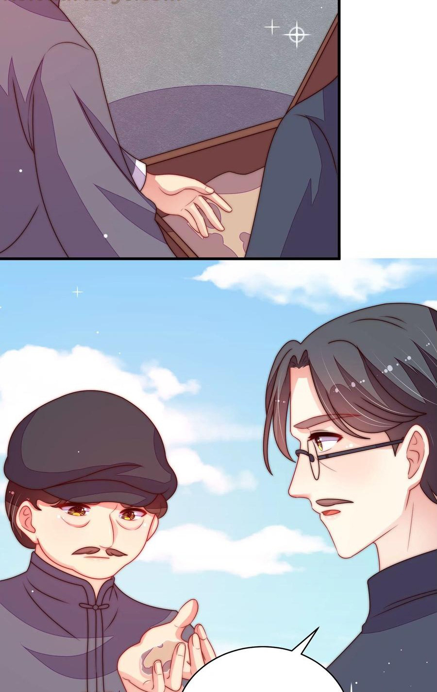 ngày nào thiếu soái cũng ghen chapter 399 9