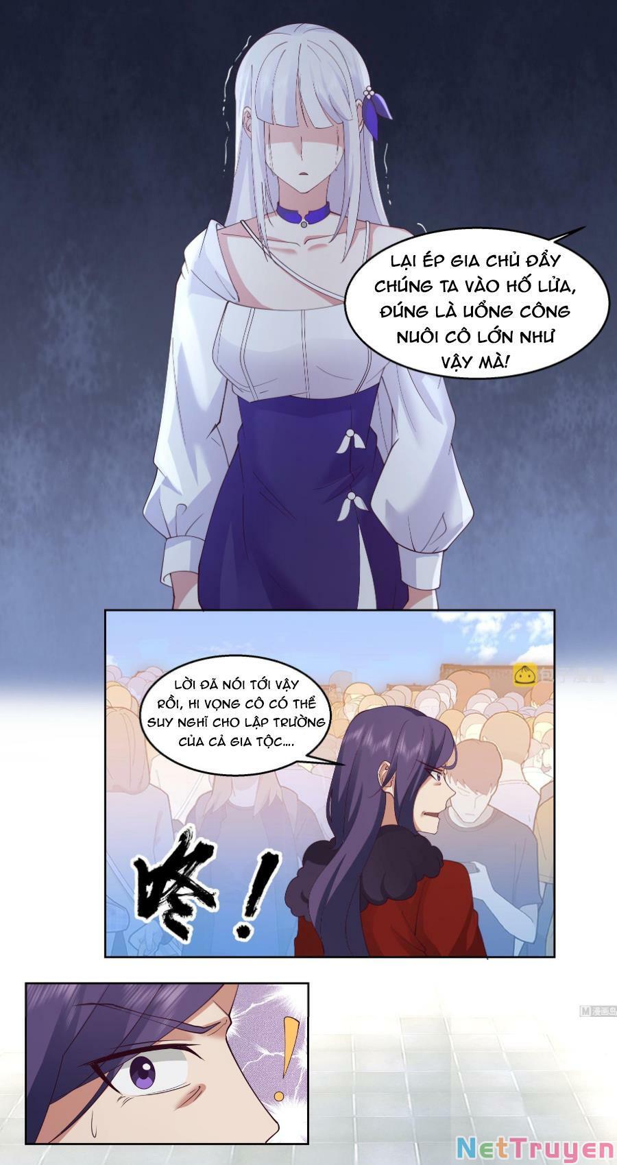 trên người ta có một rồng chapter 531 5