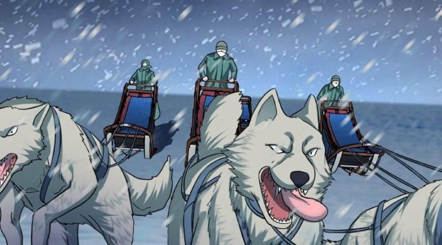 đóng băng toàn cầu: tôi gây dựng nên phòng an toàn thời tận thế chapter 104 6