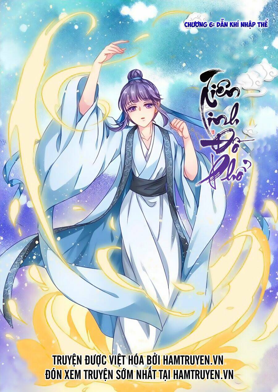 tiên linh đồ phổ chapter 6 1