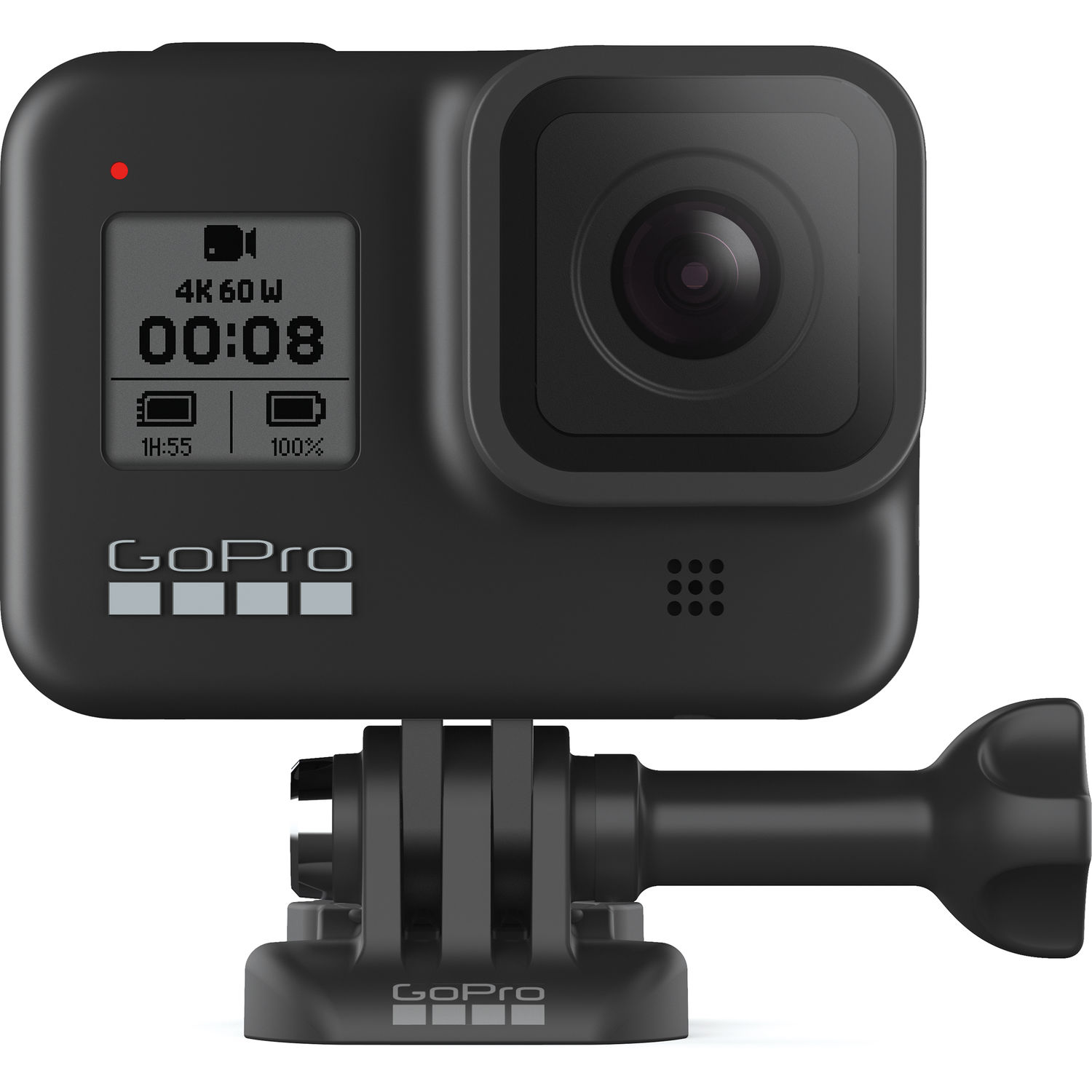 Máy Quay Gopro Hero 8 Black - Hàng Chính Hãng