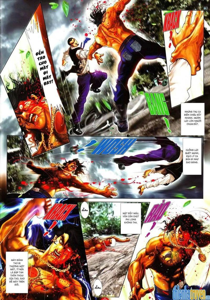 hỏa vũ diệu dương chapter 630 8