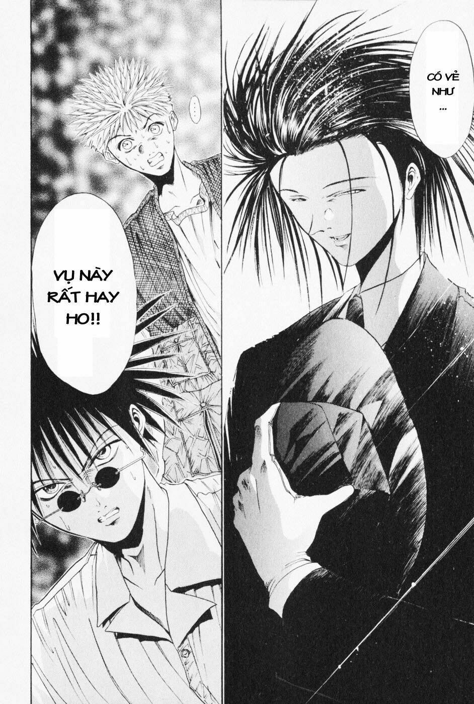 get backers chapter 35 18