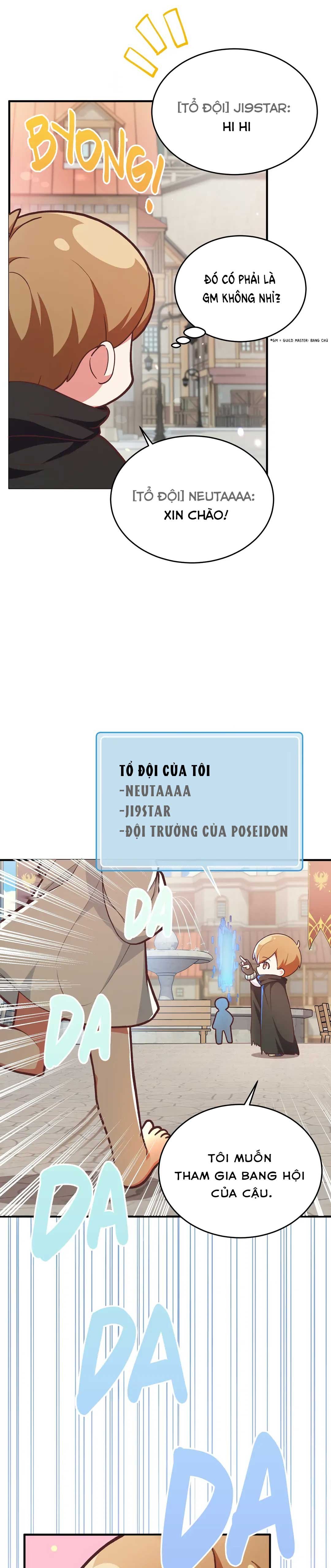 thành viên của hội là hàng xóm bên cạnh chapter 3 10