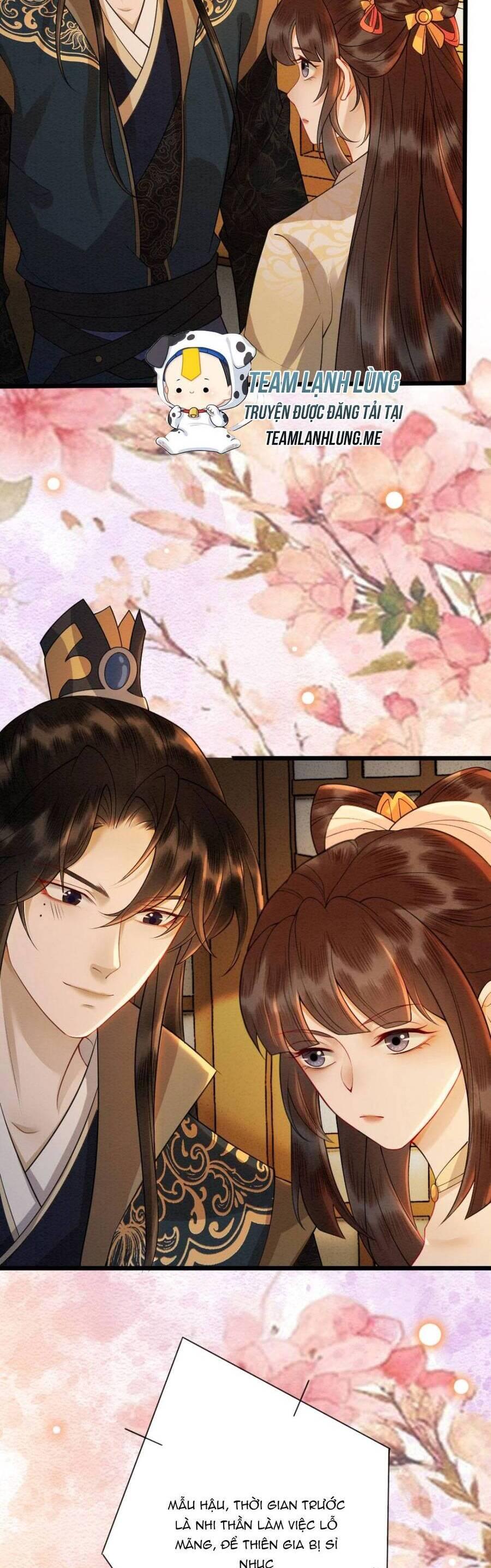 báo cáo nhiếp chính vương, đại lão nàng ấy chuyên trị bệnh liệt dương chapter 128 9