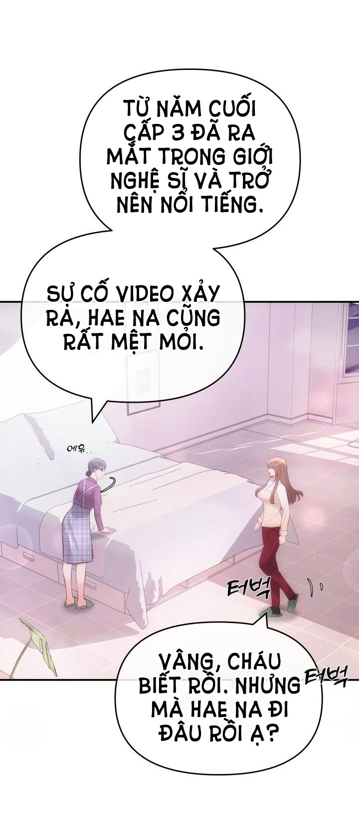 Quý Ngài Ác Ma chapter 21.1 - Trang 22