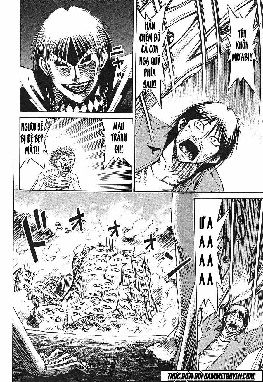 đảo ma cà rồng chapter 313 14