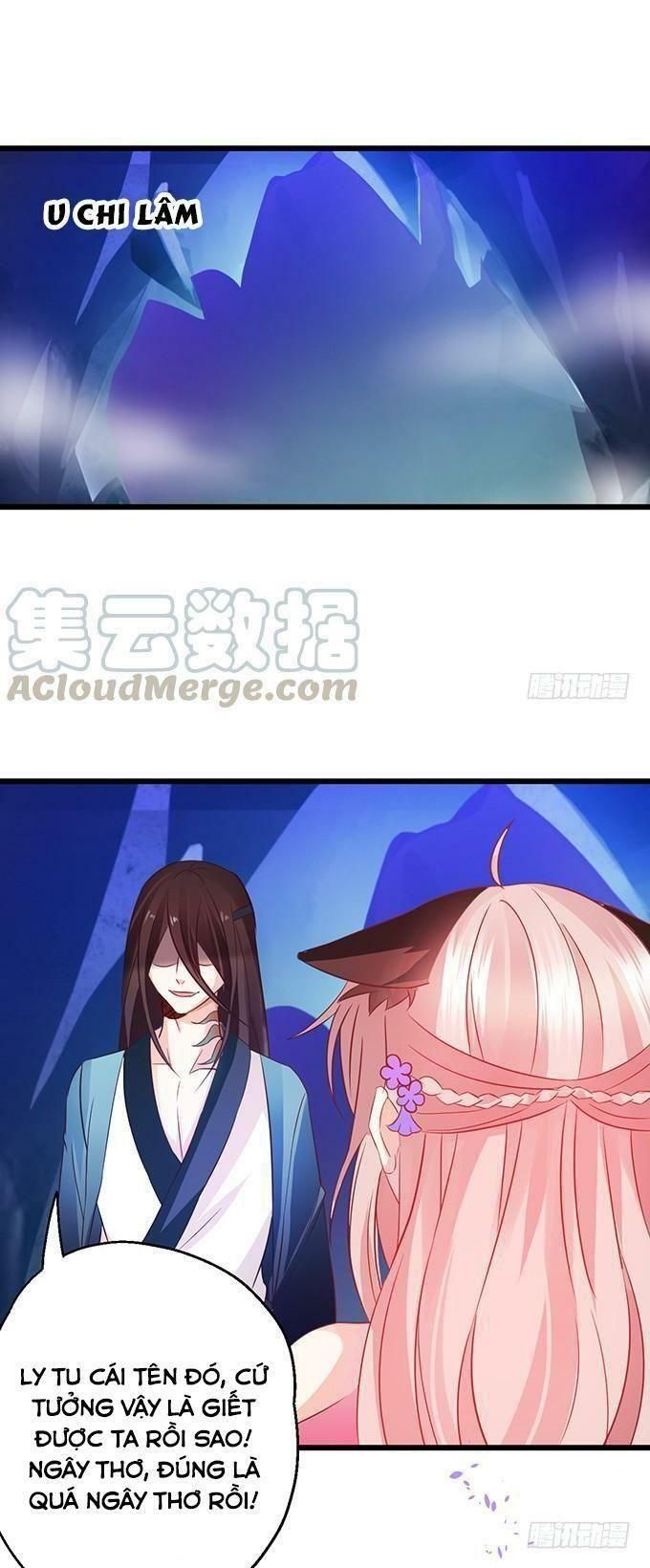 hồ tiên hung bạo chapter 25 42