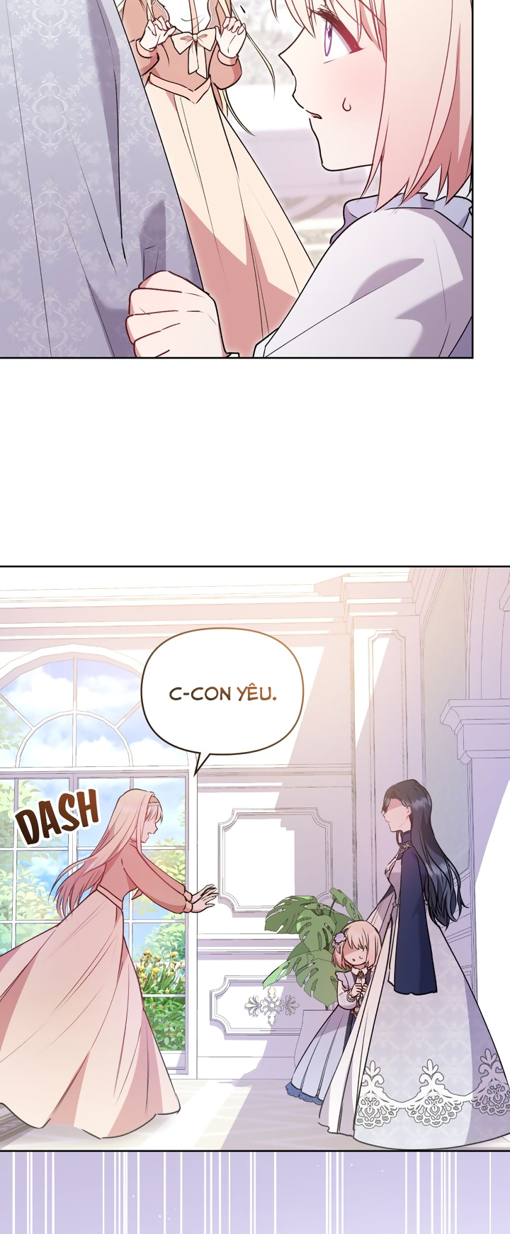 cô con gái nuôi đáng yêu của công tước chapter 48 28