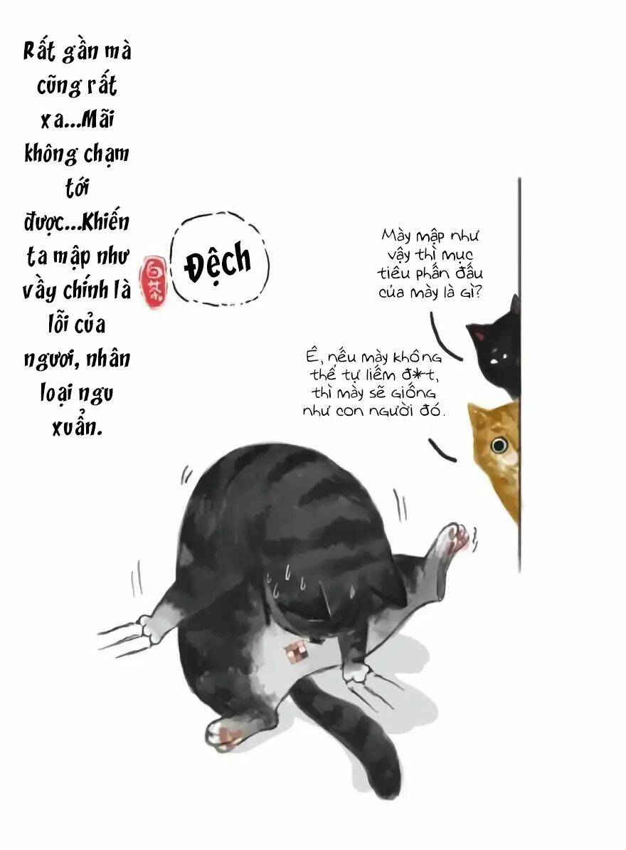 biết là ghét đấy, nhưng không thể buông bỏ chapter 1 8