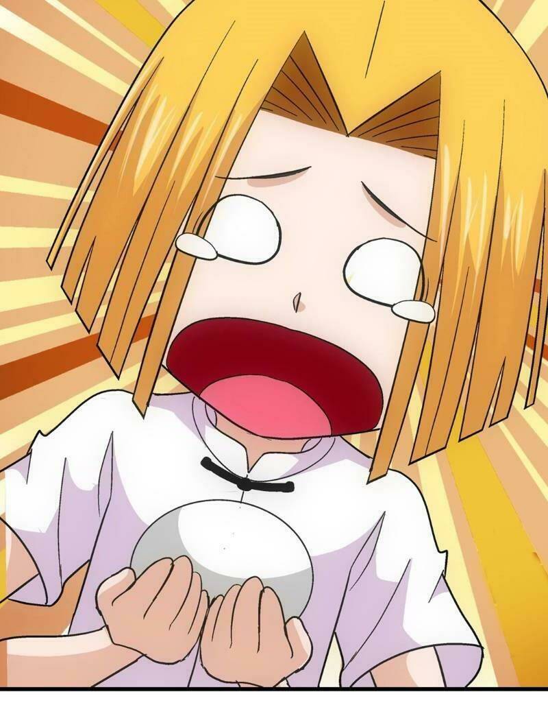 trứng ơi, chạy đi!! chapter 3 36