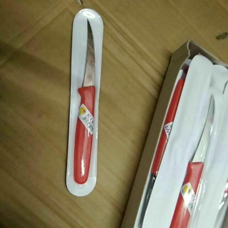 Dao tỉa hoa quả kiwi Thái Lan sắc bén tạo kiểu hoa quả N01