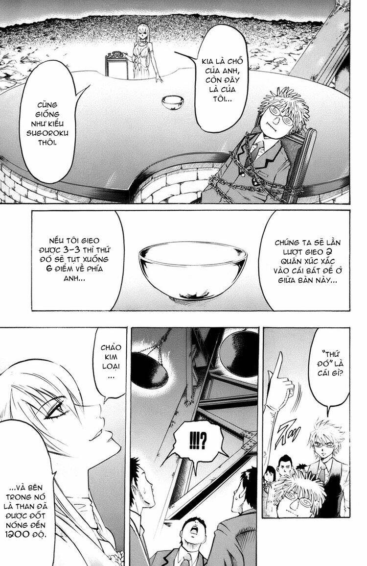 gamble fish chapter 41 12