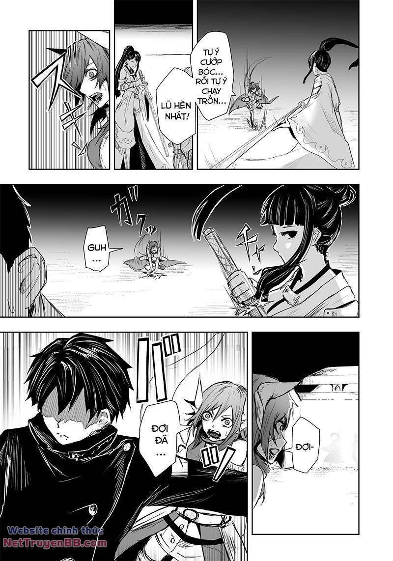 ore dake fuguu skill no isekai shoukan hangyakuki chapter 9 12