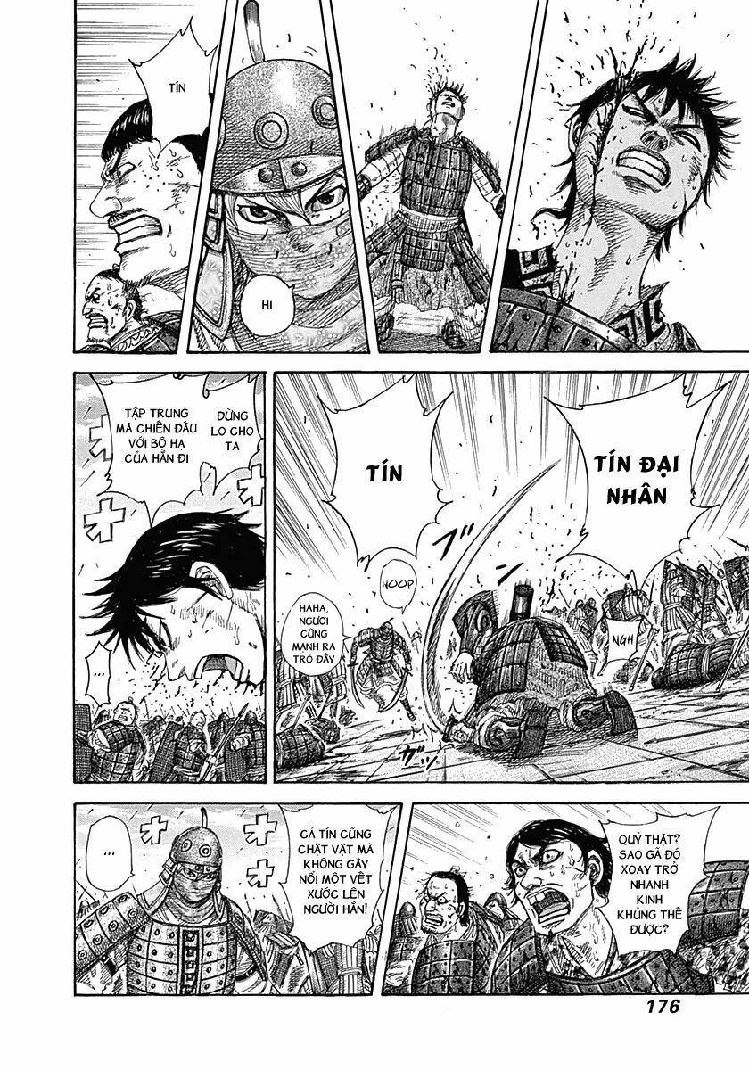 kingdom - vương giả thiên hạ chapter 337 6