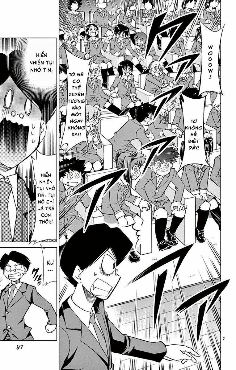 denpa kyoushi chapter 149 10