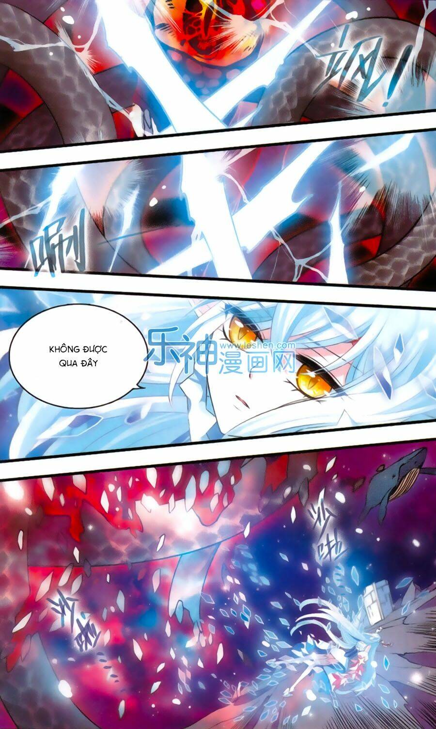 cố lên nào, đại ma vương! chapter 160 7