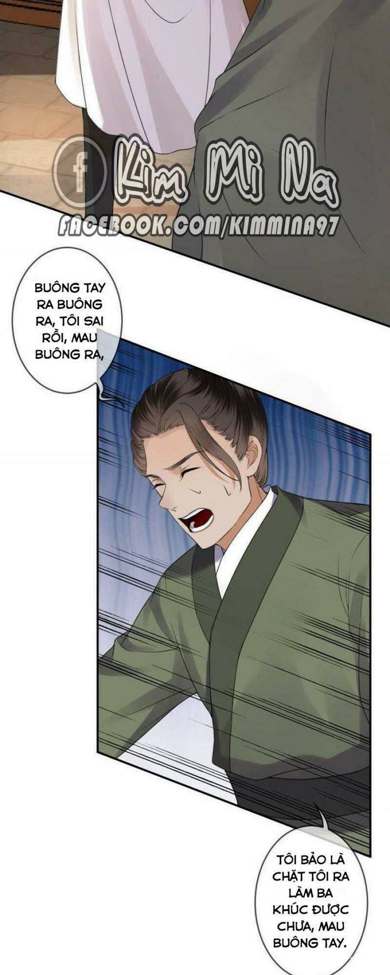 vương gia kiêu ngạo quá khó cua chapter 156 11