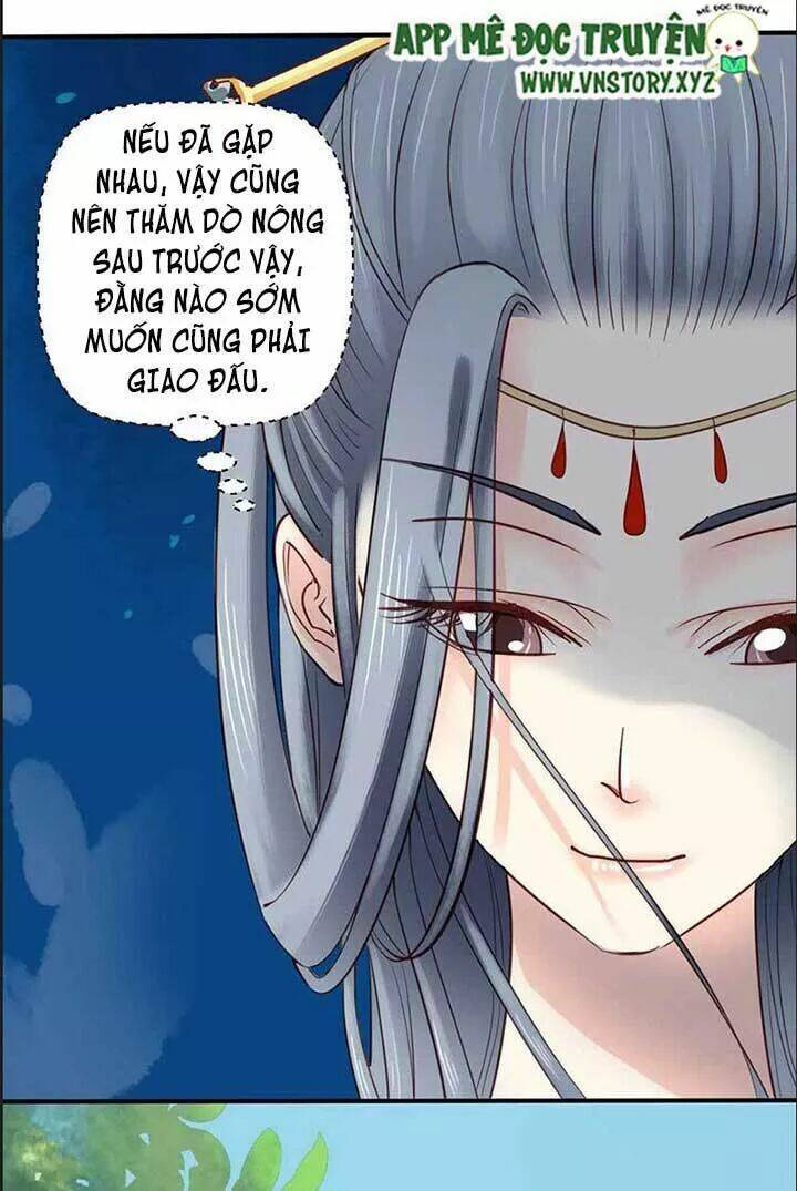 kiều nữ độc phi chapter 57 23