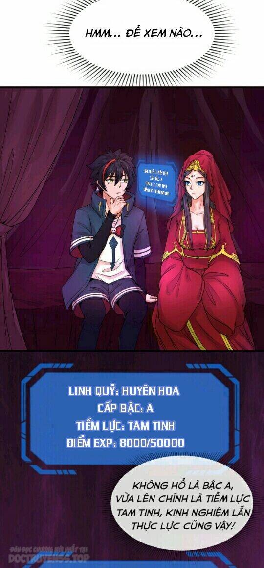 toàn cầu quỷ dị thời đại chapter 17 20