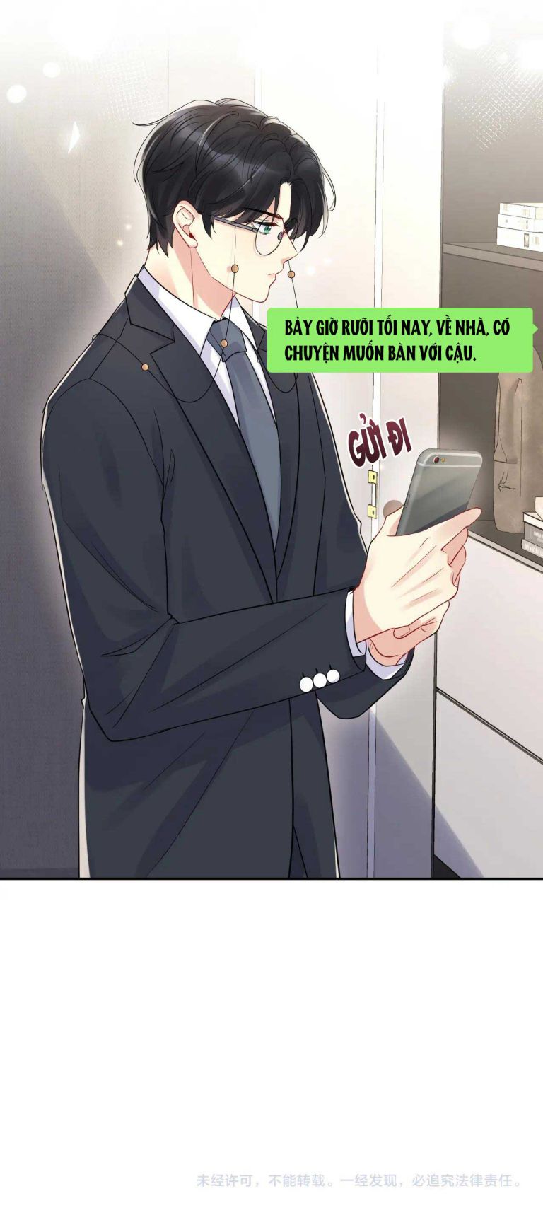 lại bị bạn trai cũ nhắm trúng rồi chapter 64 32